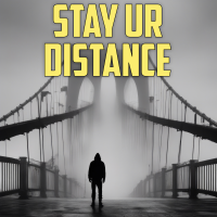Stay Ur Distance - Full Cover cover